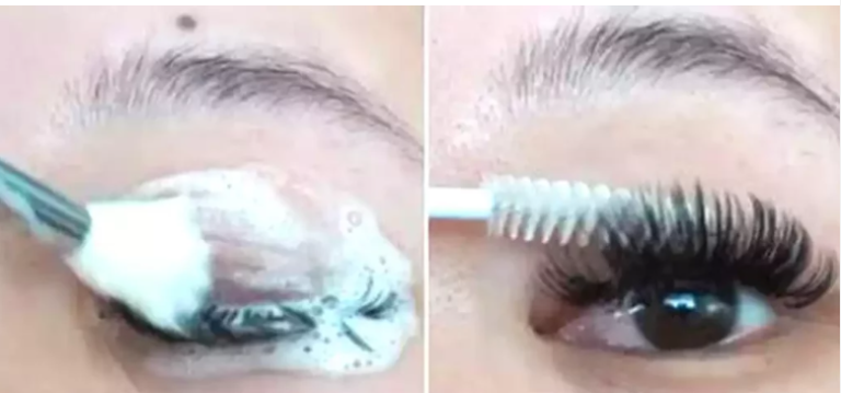 How to Clean Lash Extensions: A Comprehensive Guide