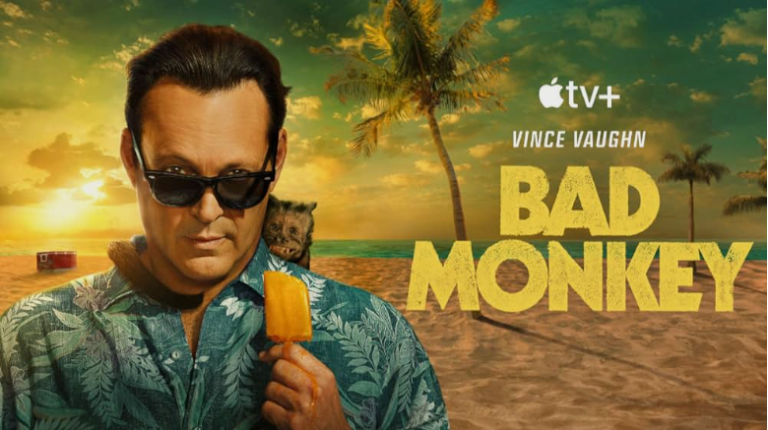 Trending Bad Monkey web series 2024
