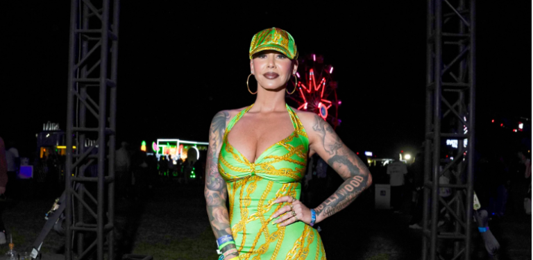 Amber Rose Age, Bio, Career, Family 2024
