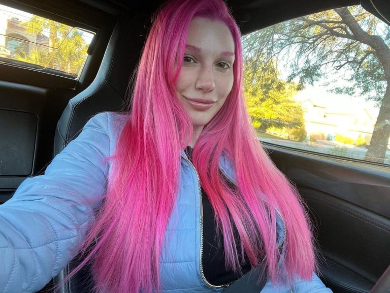 Lily Lou Biography, Wiki, Age, Height, Career, and Net Worth