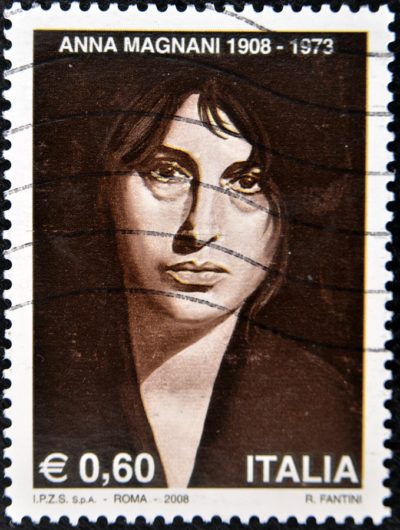 Italy - Circa 2008: A Stamp Printed In Italy Shows 25Th Annivers