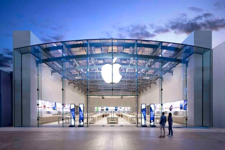 Third Apple Store In Bengaluru
