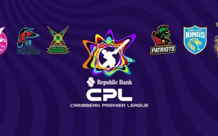 CPL 2025 Squads CPL 2025 Squads