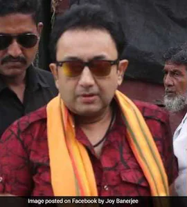 Joy Banerjee Passes Away Joy Banerjee Passes Away