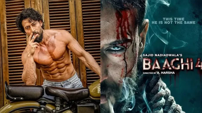 Baaghi 4 Baaghi 4