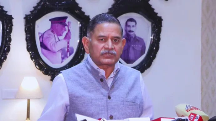 OP Sindoor Army Cheif General