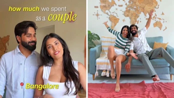 Bengaluru couple expenses Bengaluru couple expenses