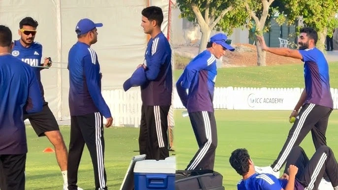 India Asia Cup 2025 training session India Asia Cup 2025 training session